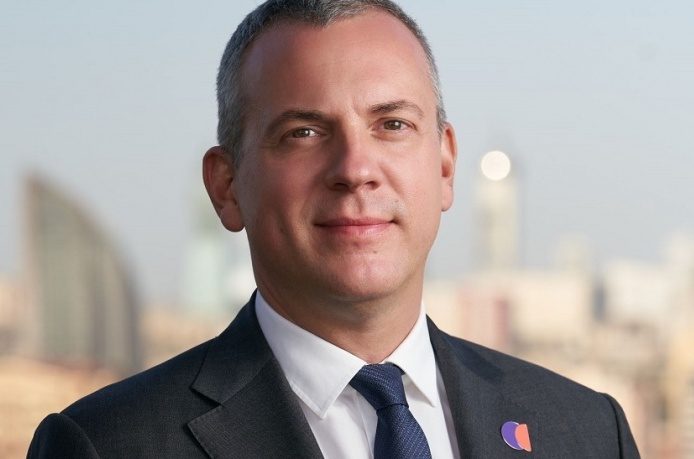 Florian Sengstschmid, chief executive, Azerbaijan Tourism Board 700x929