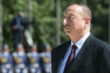 COVID 19 Aliyev spreads the message