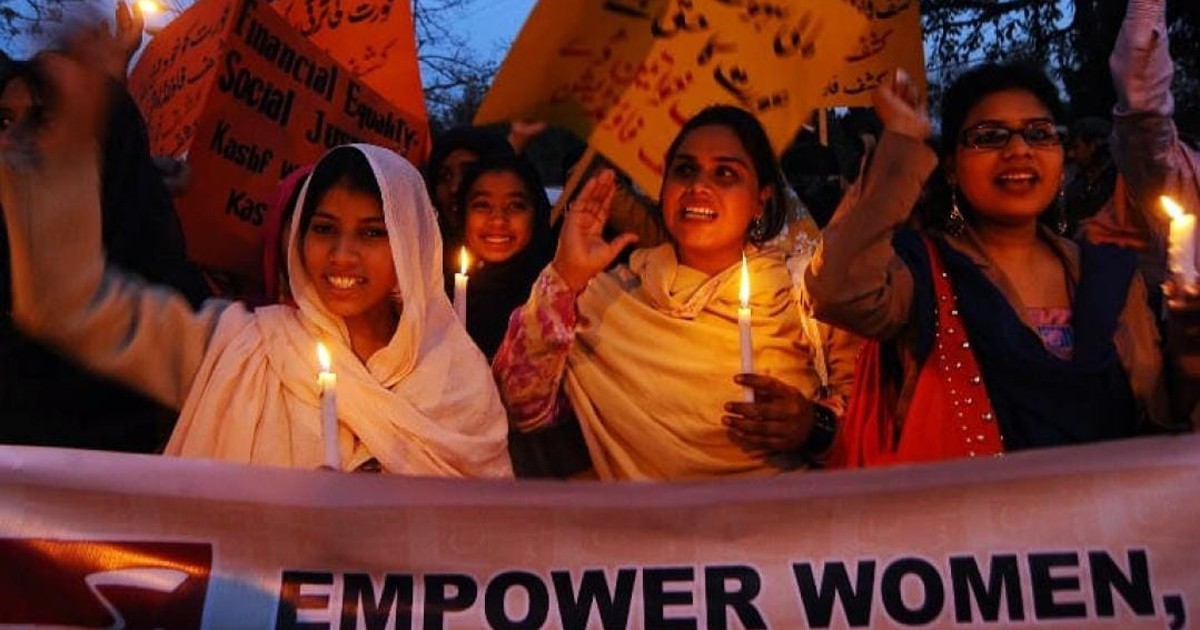 Pakistan Women Rights