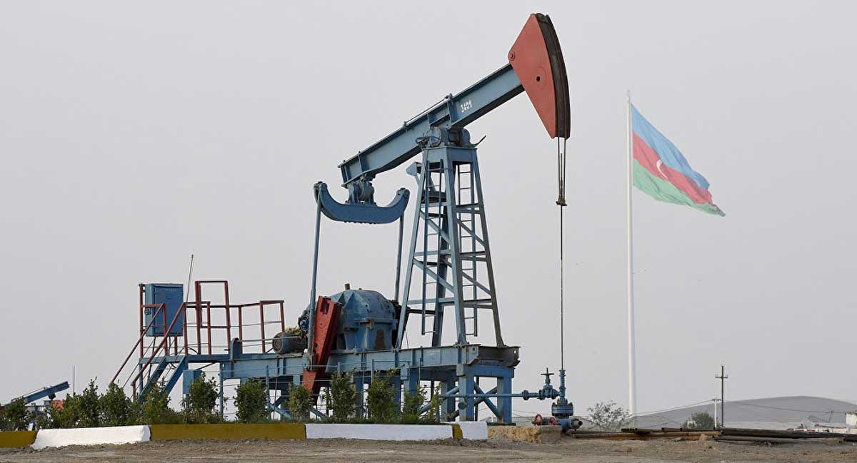 Azerbaijan oil