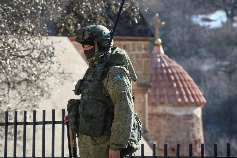 2020 12 22T191323Z 1977155423 RC2JSK9VU69B RTRMADP 3 ARMENIA AZERBAIJAN