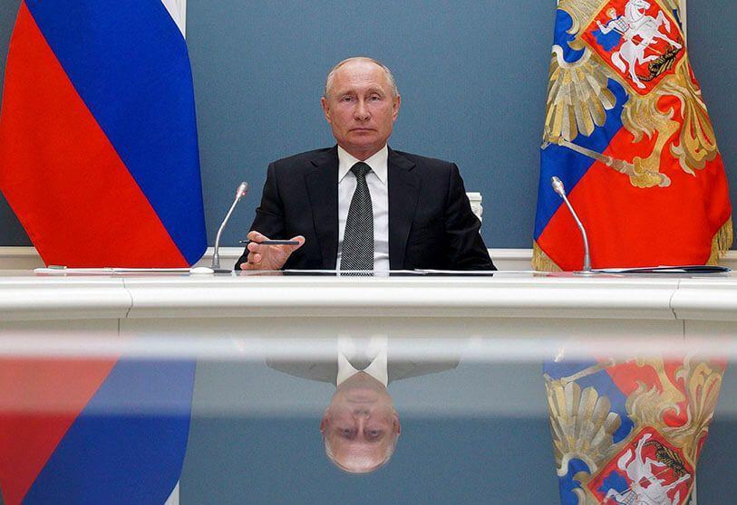 Atalayar Vladimir Putin