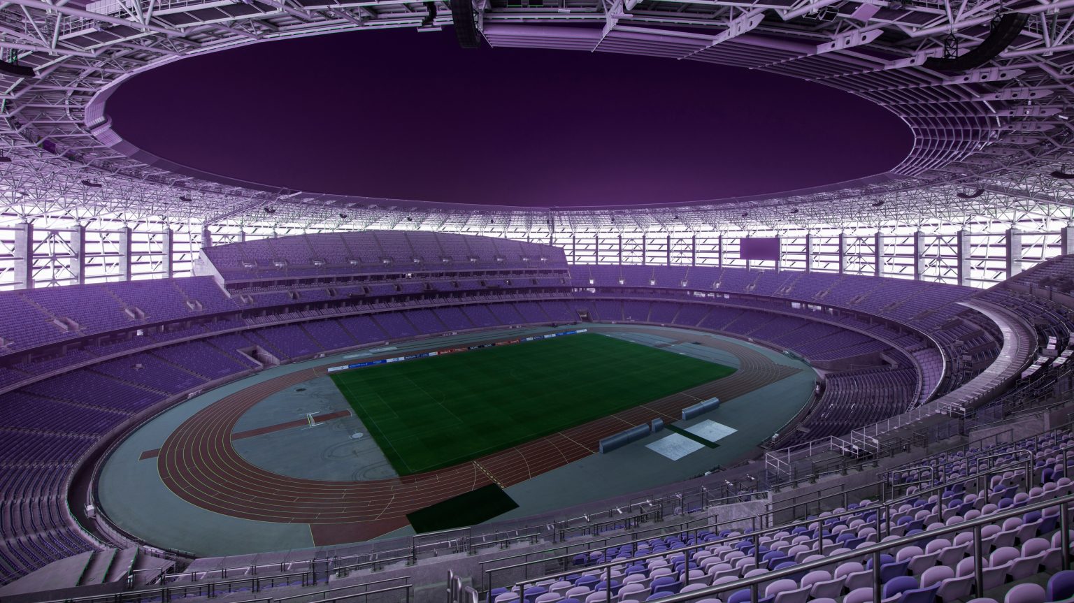 Baku Olympic Stadium 1536x863