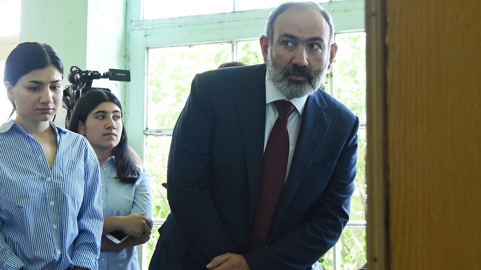 108157 20210620T082750Z 609074328 RC284O97A1KV RTRMADP 3 ARMENIAELECTION