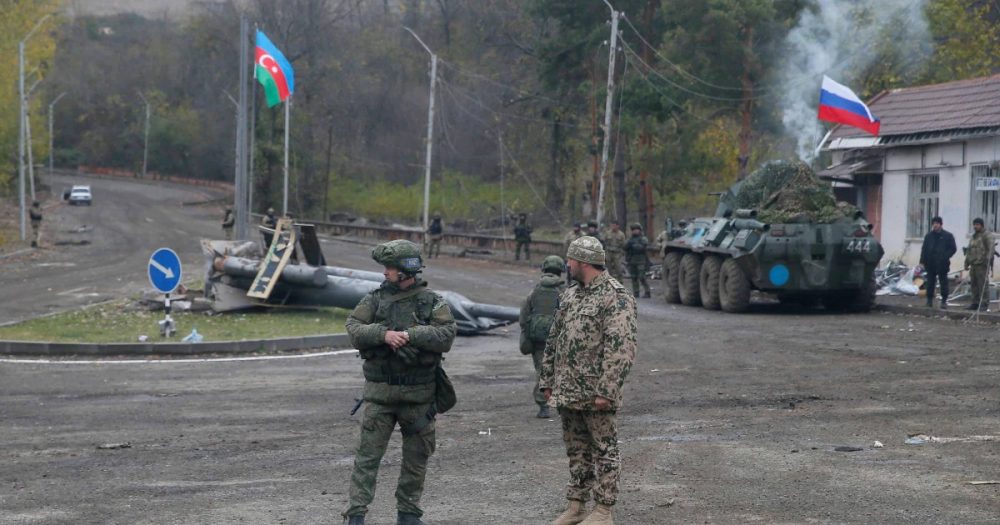 2020 11 13T120039Z 1765745756 RC2C2K93J0EE RTRMADP 3 ARMENIA AZERBAIJAN