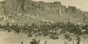 Andronikin getirdiyi ermeniler