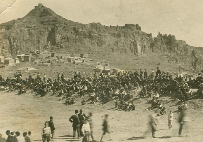 Andronikin getirdiyi ermeniler