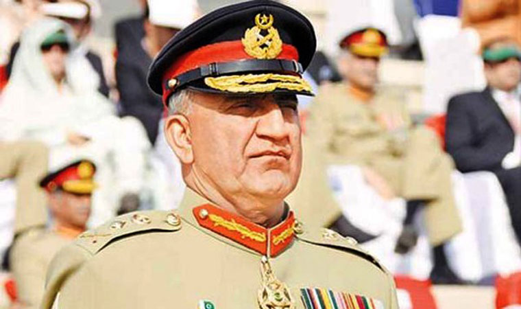 Qamar javed bajwa
