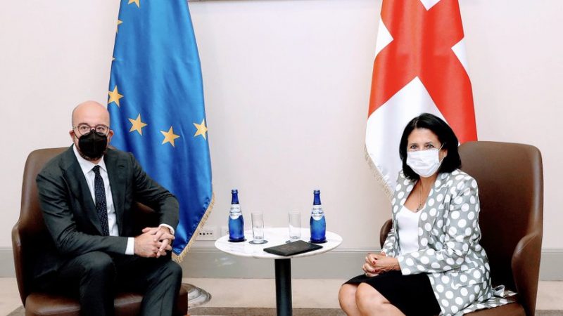 Charles Michel Salome Zourabishvili 800x450