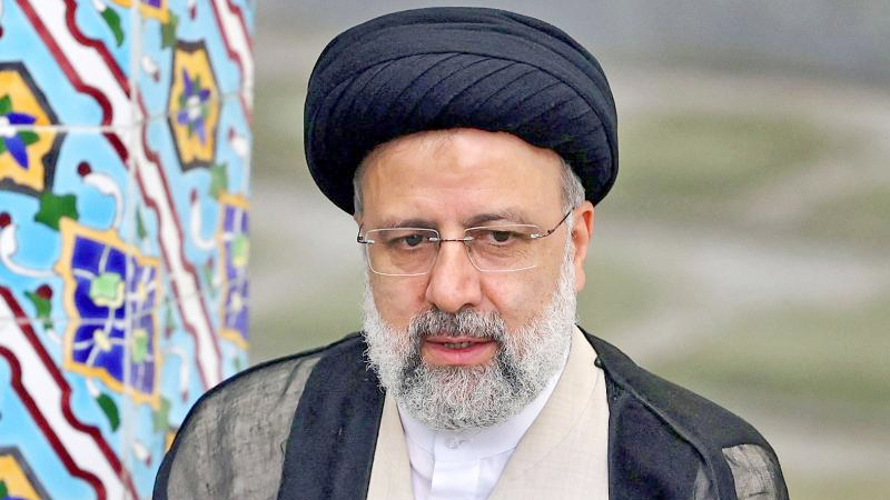 Ebrahim Raisi