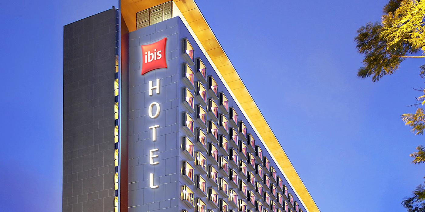 HP ibis Singapore on Bencoolen Singapore