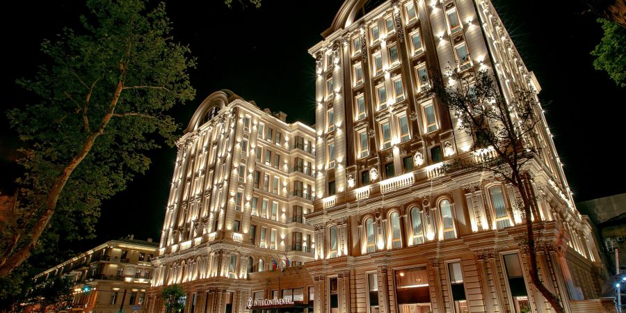 Intercontinental baku 7096431446 2x1