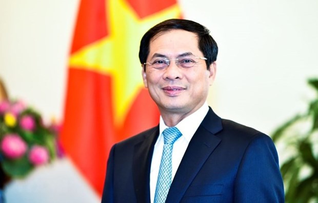 Permanent deputy foreign minister bui thanh son