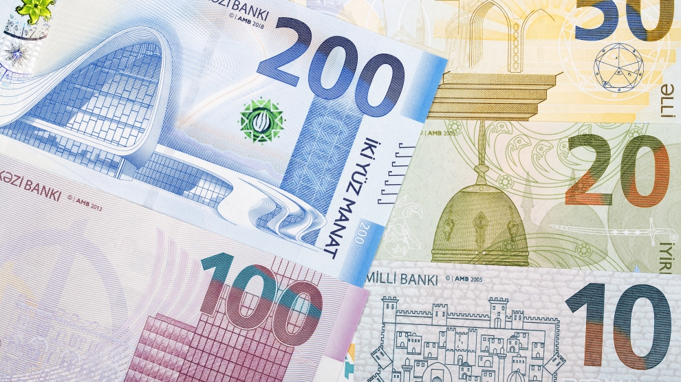 Bigstock azerbaijani manat a business b 329741881 990x556
