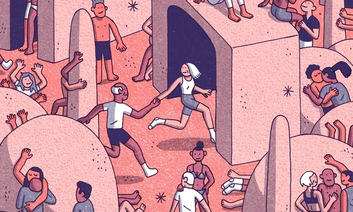 Wren McDonald Casual Sex