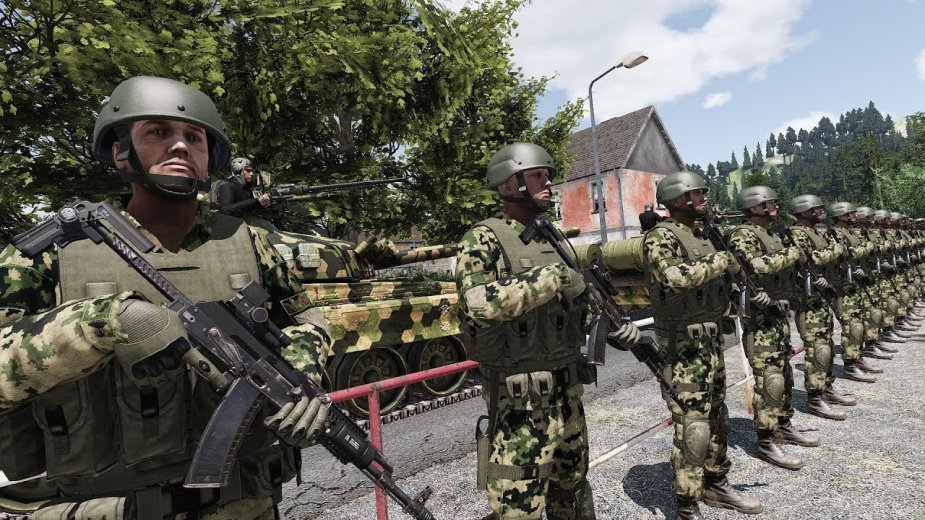 Azerbaijan army intends to procure additional Russian military materiel