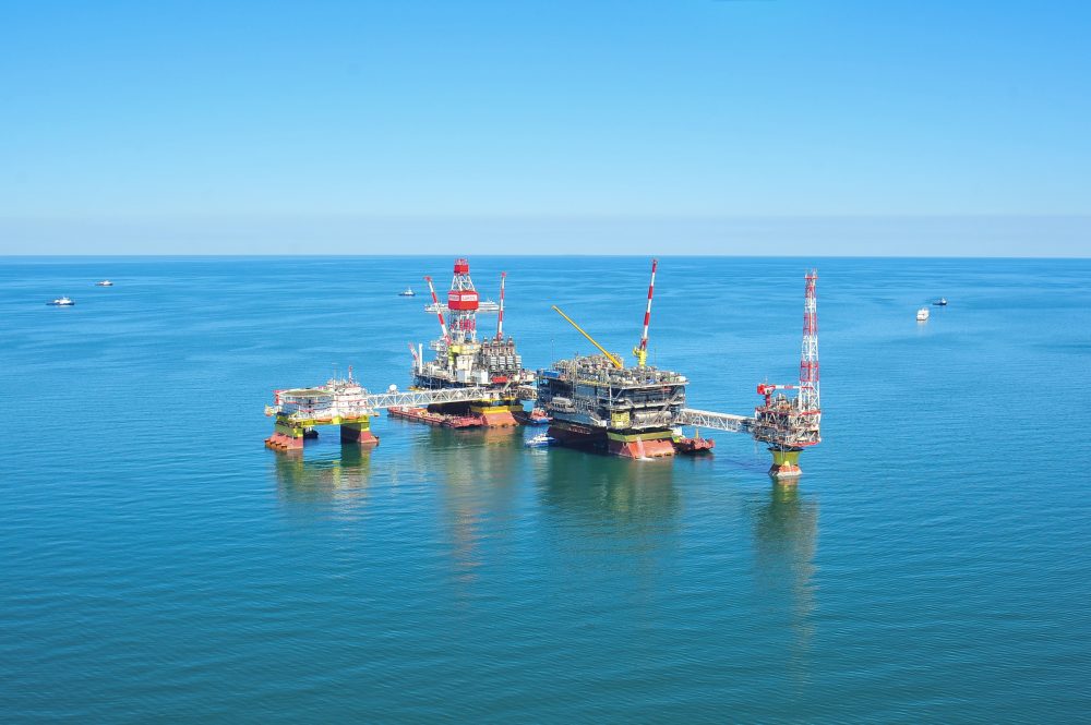 Lukoil Continues Caspian Expansion