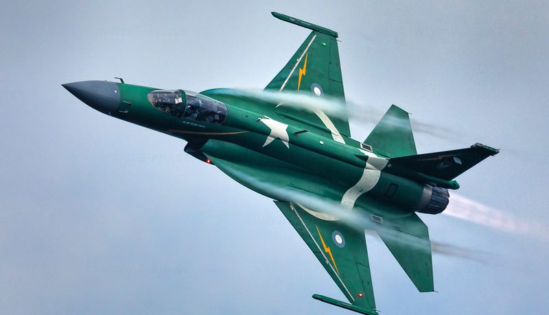 PAC JF 17 Thunder Pakistan