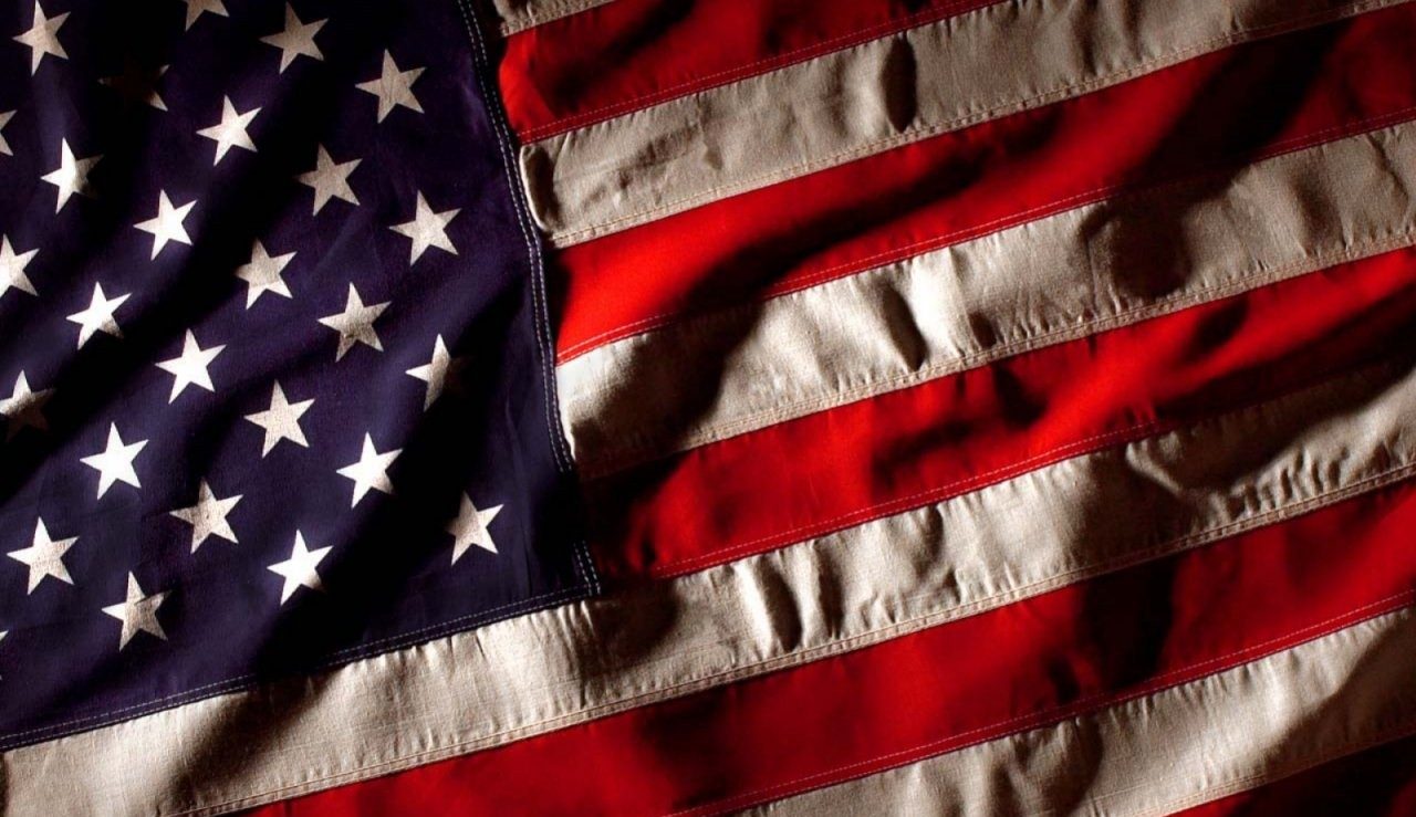 67 american flag USA