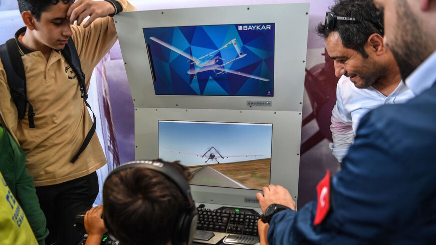 TURKEY AEROSPACE FAIR