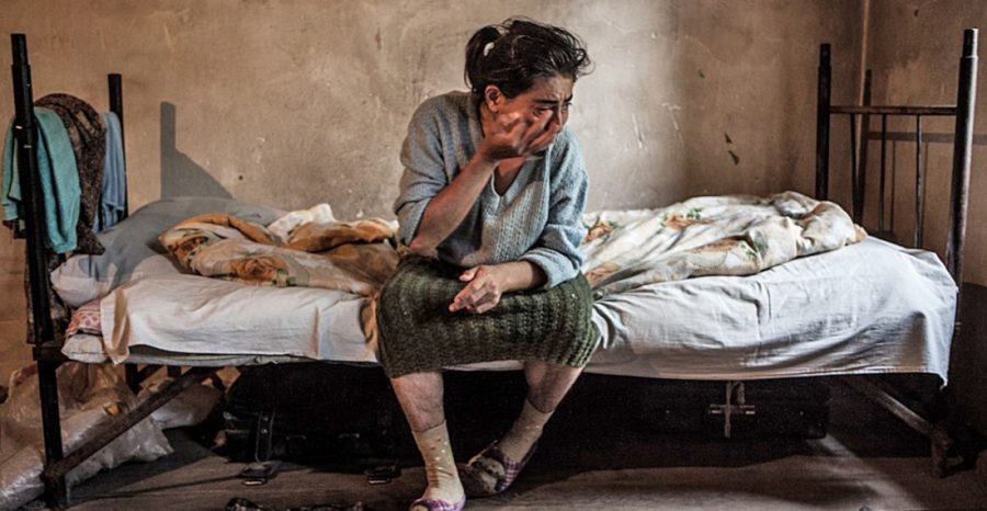 Karabakh Missing persons icrc picture