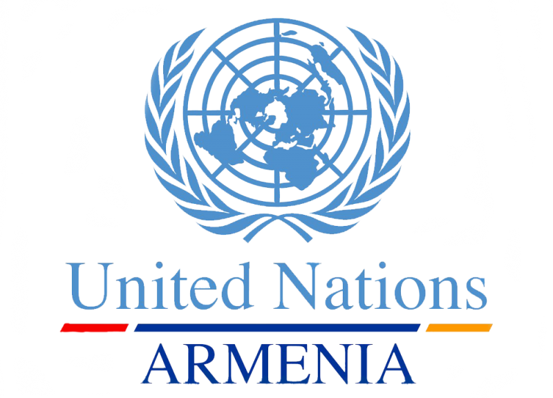 UN Armenia Logo vertical transparent 800x722