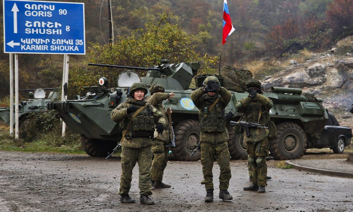 Nagorno Karabakh russian peacekeeper Jack Losh 1c