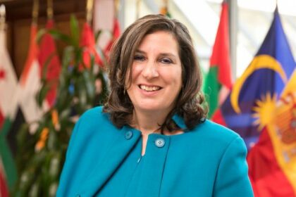 Brenda shaffer 140721