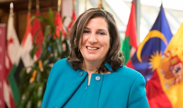 Brenda shaffer 140721