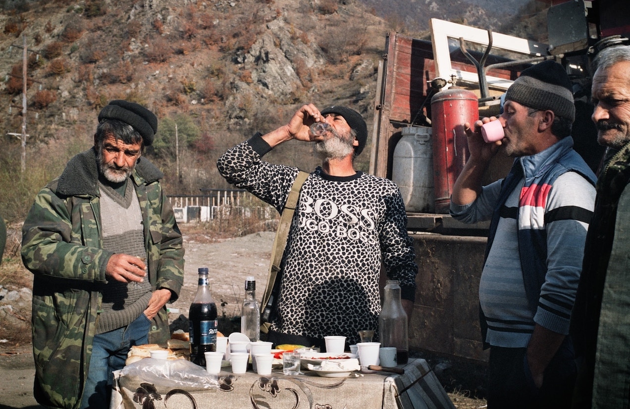 Covid nagorno karabakh