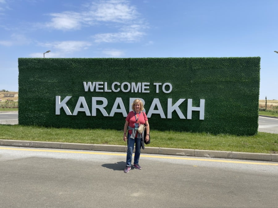 1 ME Welcome to Karabakh
