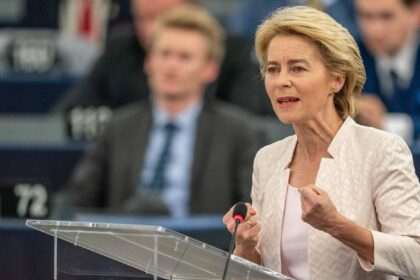 Ursula von der Leyen / Photo: stern.de