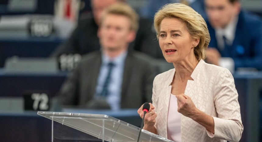 Ursula von der Leyen / Photo: stern.de