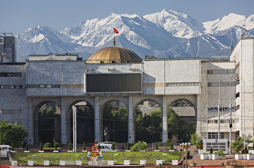 Bishkek kyrgyzstan