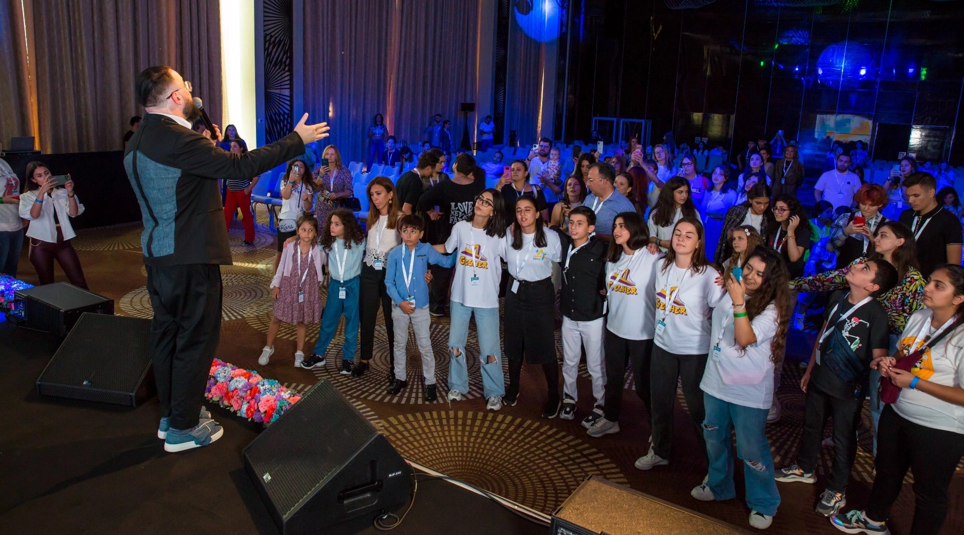 09 20 2022 Vladi Blayberg concert 2 edited Pixlr