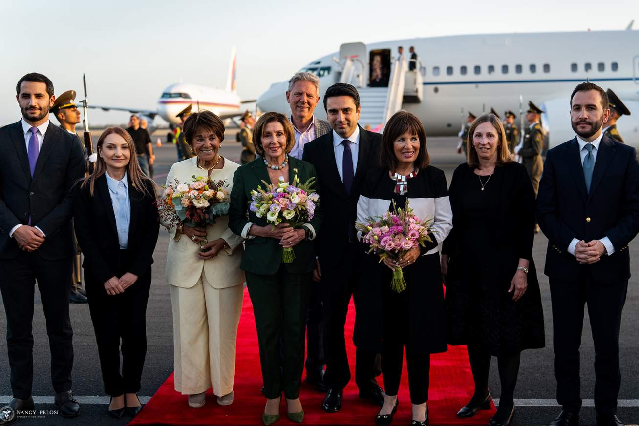 Pelosi Armenia 1308x873