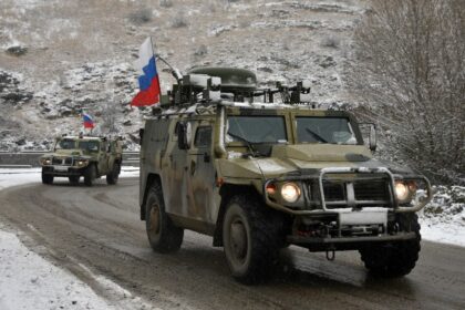 AZERBAIJAN ARMENIA KARABAKH CONFLICT CEASEFIRE