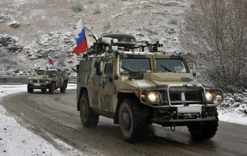 AZERBAIJAN ARMENIA KARABAKH CONFLICT CEASEFIRE