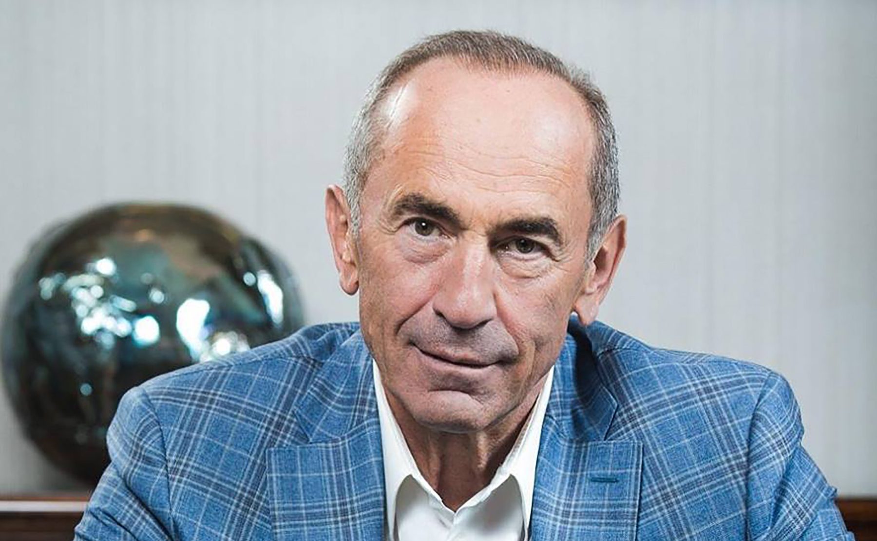 Robert kocharyan