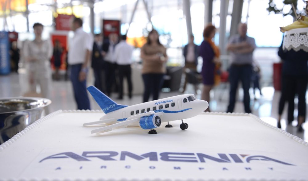 ArmeniaAir Precentation