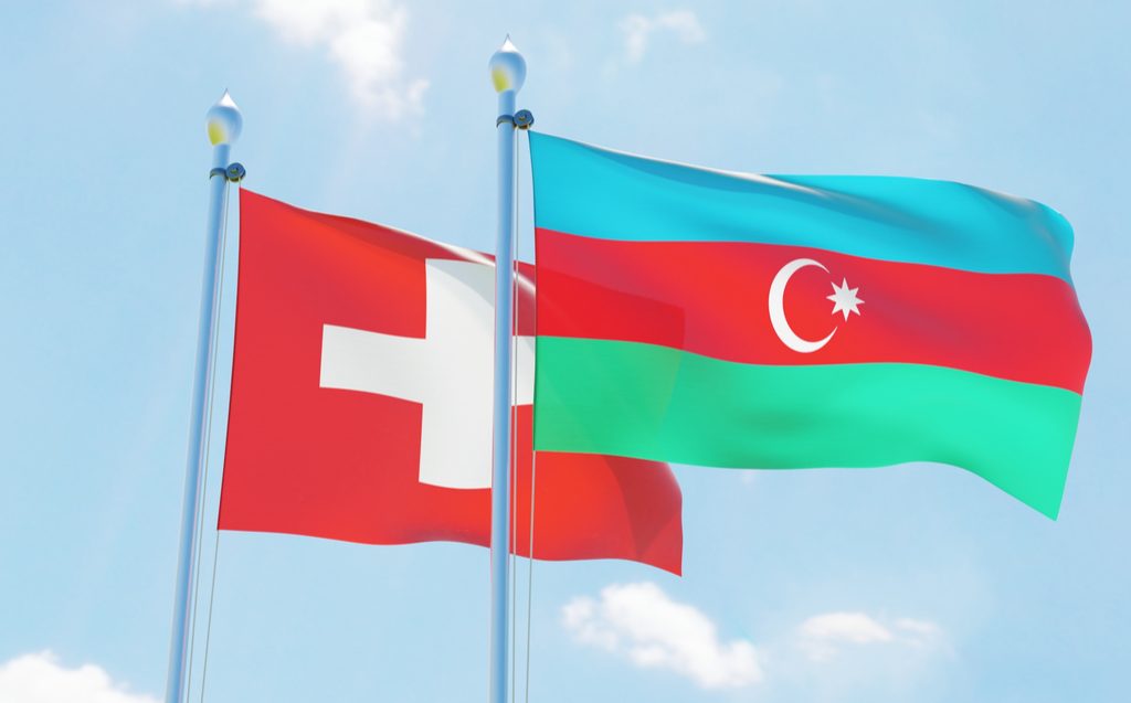 Azerbaijan Switzerland