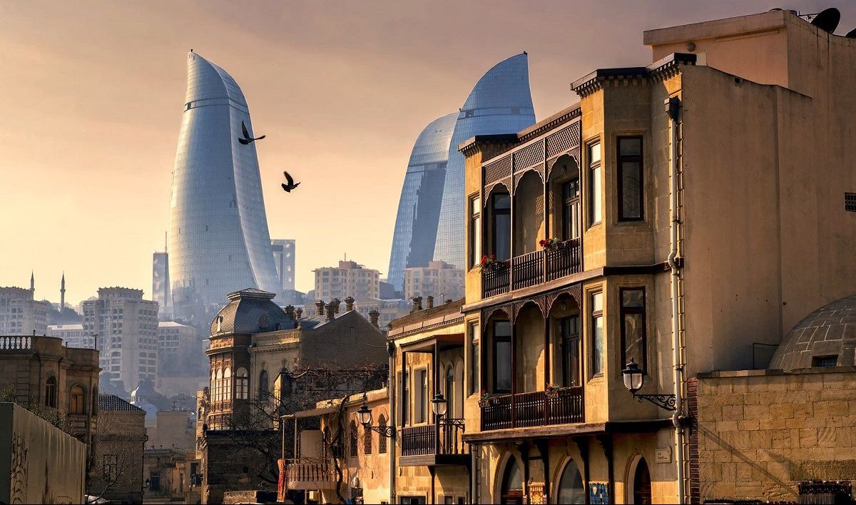 Baku Azerbaijan Tourism Board