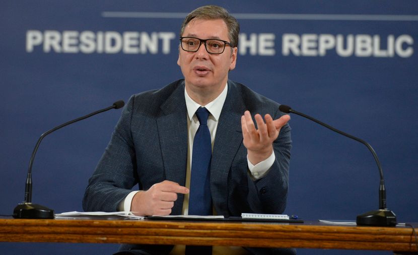 Aleksandar vucic1 830x0