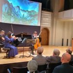 Isvecre konsert 171122