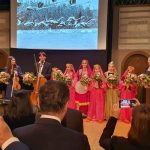 Isvecre konsert 171122