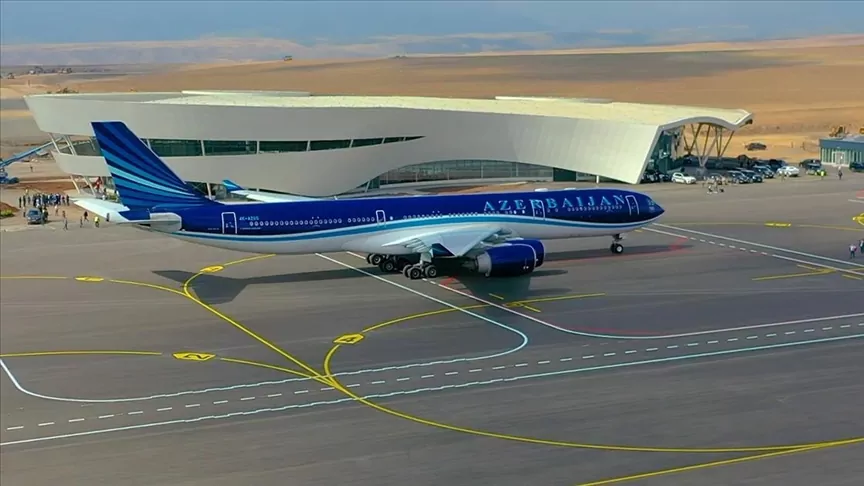 Zangilan international airport