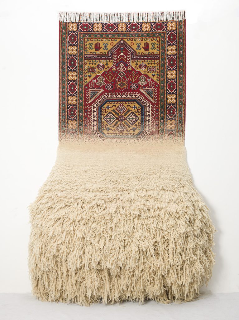 Nizami-Ganjavi.2021.-Faig-Ahmed.Image-Courtesy-of-Faig-Ahmed-Studio