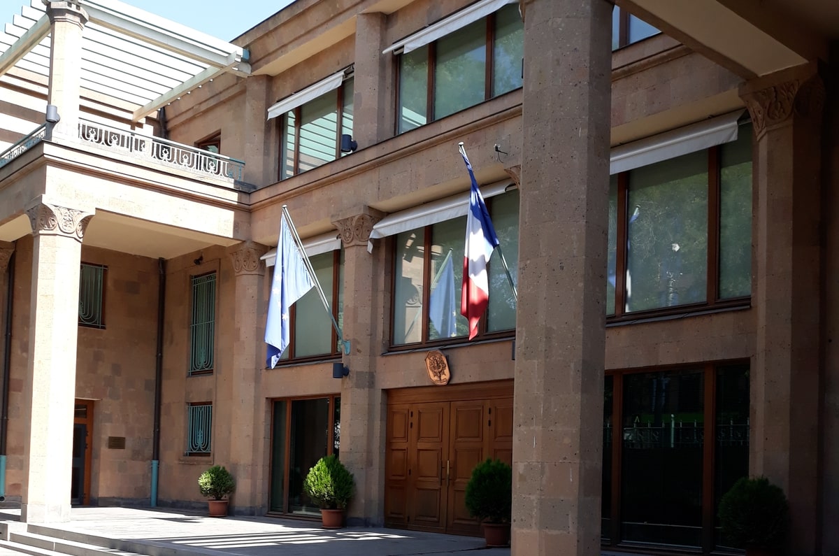 1200px Embassy of France in Armenia