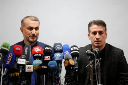 2023 01 27T203551Z 1191581703 RC28ZY9VEY7M RTRMADP 3 IRAN AZERBAIJAN