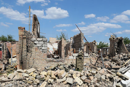 Bucha Ukraine June 2022